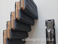 AR10 Magazinen - Neuwertig je €10 