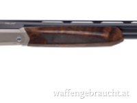 Akkar Bockflinte Churchill 820 Silver 20/76 Walnuss Holzklasse High Select MC5