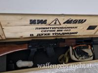 Izhmash Saiga MK103 Spirit of Tradition (SOT) Sondermodell Sammlerwaffe ungeschossen