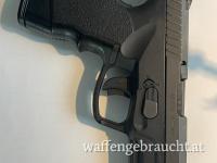 Sammler - Dienstwaffe Stadtpolizei Baden Steyr M9 A1