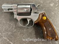 Revolver Taurus 2" inkl. Lederholster