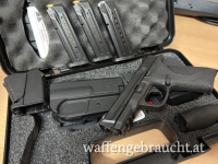 Smith & Wesson M&P 9mm neuwertig