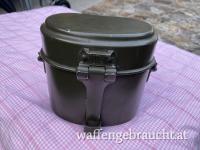 Feldgeschirr ÖBH -JGB/ HV82 Essgeschirr - Bundesheer - Krisenvorsorge - Blackout