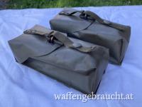 Steyr StG. 77 - AUG - Magazintaschen links + rechts - .223 Rem. - AR 15 - ÖBH - Austrian Army 4