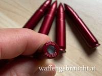 A-ZOOM PUFFERPATRONEN ALUMINIUM ELOXIERT .300-AAC