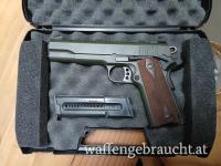 SIG SAUER 1911 Kaliber 22 Long Rifle Olivegrün