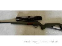 Winchester Xpert .22lr mit Objektiv Hawke Vantage 4-12x40 mit Koffer 