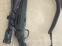 Steyr CL2/ Cal-308/ Zfr Steiner Optik 3.12x56-mit LP/ Schalldämpfer, keine 10?Schuß drauf !