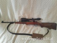Mauser 6.5x57 incl. ZF