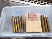 RWS Munition Antik 9,3 x72 R