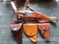 Verschiedene Holster 6;35 , CZ Vzor 7,65 Beamten Holster 