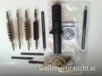 Rarität Steyr GB Kompensator, Dochthalter, Bürsten, Dochthalter Cal 223