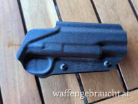 Kydexholster BGS für Pistole 1911