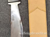 Hirschfänger verkauft 