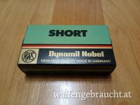 RWS 22 short Munition Günstig zu verkaufen