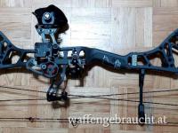 Compoundbogen Bear Archery Redemption legend RH