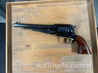 Verkaufe Vorderlader Revolver .44 HEGE Remington New Army 1858 mit Lothar Walter Lauf 8" inkl. Zubehör