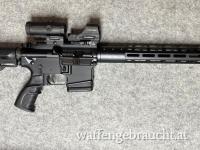 Vorführwaffe! FBT AR15 16,5" schwarz