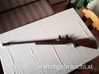 Grünig & Elmiger Matchgewehr