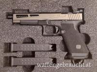 ZEV GLOCK 34 PRIZE FIGHTER