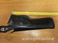 Foster Revolver Holster