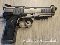 Beretta 92x Set mit viel Zubehör - Ready to Race (für IPSC Production)