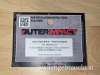 Red Dot Adapter für Glock Pistols M.R.A.