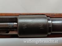 Mauser K98 nummerngleich, blitzblanker Lauf