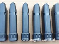 neue originale Glock 19 Magazine + 2 Schuß 10 Stück für 300€ Sonderpreis !!!