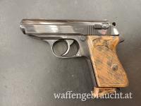 Walther PPK "Zella Mehlis", Kaliber 7,65mm - Reserviert!