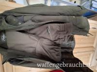 Jagd Kleidung Jacke und Hose Neuwertig !!!!