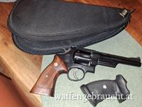 S&W Revolver 357mag  Modell 28-2, Highway Petrolman