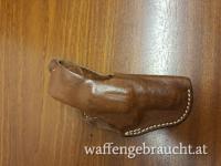 Holster in Leder