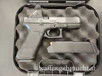 Glock 45 Gen5 MOS Combo Aimpoint COA, Kaliber 9x19  NEUWAFFE!