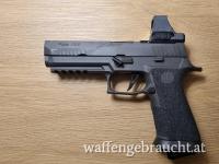 SIG Sauer P320 X-Five Legion OR