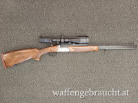 Sabatti Master Light Luxus, Kaliber .222 Rem. - 20/76, Zeiss Conquest V4 3-12x56  NEUWAFFE!