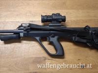 Steyr Mannlicher AUG Z A3 223rem. mit Corvus Defensio Umbau Vortex Strike eagle  