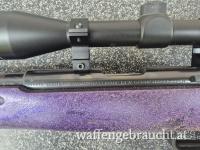 DIANA R-22 Kleinkaliber Matchgewehr mit Bushnell 6-12x44E Visier