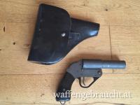 Leuchtpistole Comet