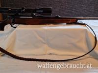 Steyr Männlicher-S  6,5 x 68 mit Zielfernrohr Swarovski Habicht 8x50 und Steyr Schwenkmontage  Privatverkauf