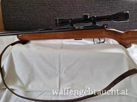 Norinco JW15  22Lr mit neuem Magazin  Zielfernrohr Tasco 4x32  und 3 Packungen Munition
