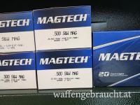 Patronen für 500 S&W Magnum