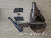 Mauser P08 Polizei