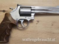 Smith & Wesson 686 Target Hunter 6 Zoll .357 Mag