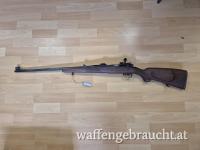 Mauser M98 .243 win Stecher Repetierbüchse aus Sammlung