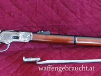 Winchester 1873 Musket von Uberti Kaliber 45LC
