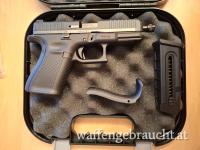 Glock 44 Kaliber 22lr mit Lauf- Gewinde, fast neu