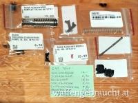 RESERVIERT für Daniel *Glock 43 *43X, 48* Teile, neu, original Glock, wegen Modellwechsel günstig abzugeben*