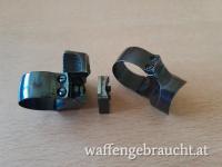 SWAROVSKI Habicht 8x56 Nova incl. 1 Zoll orig. Steyr Schwenkmontage