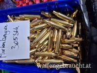 Hirtenberger Hülsen .243 305Stk Euro 0,50 oder alle Euro 130,-